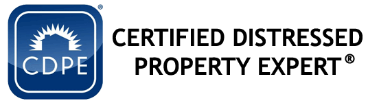 CDPE Certified Distressed Property Experts